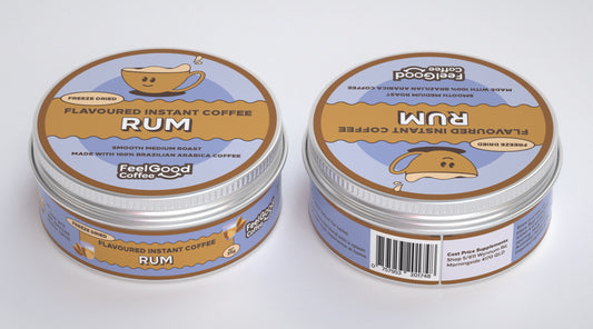 INSTANT RUM | 35g