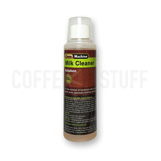 Milk Cleaner Solution Clean Machine