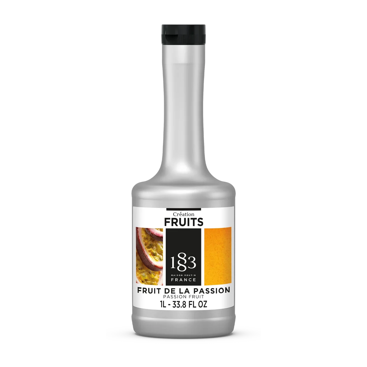 1883 PASSIONFRUIT PUREE 1L - Best before 11/2026