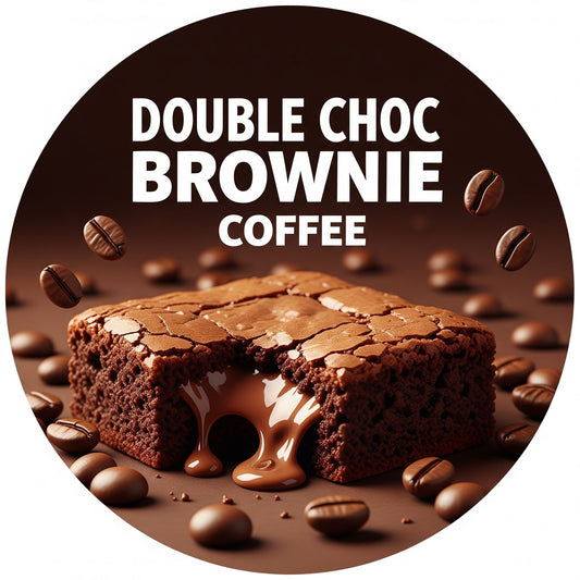 INSTANT CHOC BROWNIE | 50g