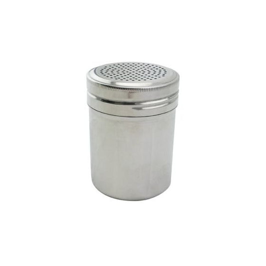 Rhino Cocoa Shaker - Stainless Steel - Coarse