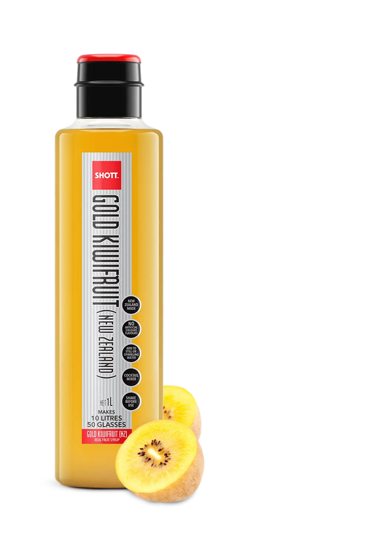 SHOTT Gold Kiwifruit (New Zealand) 1Ltr