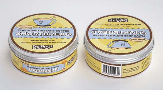 INSTANT SHORTBREAD | 35g