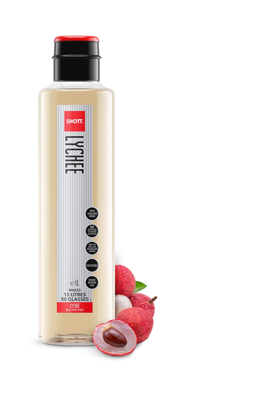 SHOTT Lychee 1Ltr