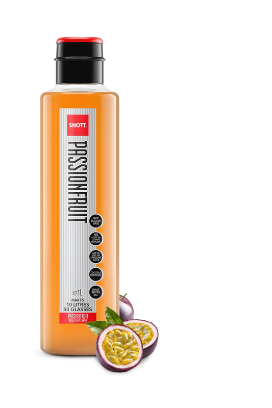 SHOTT Passionfruit 1Ltr
