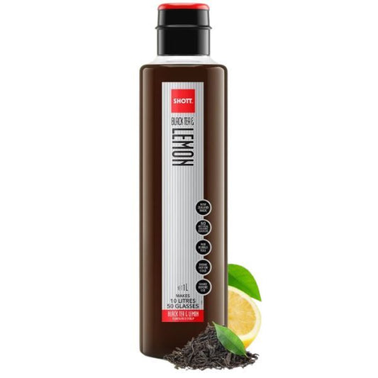 SHOTT Black Tea & Lemon 1Ltr