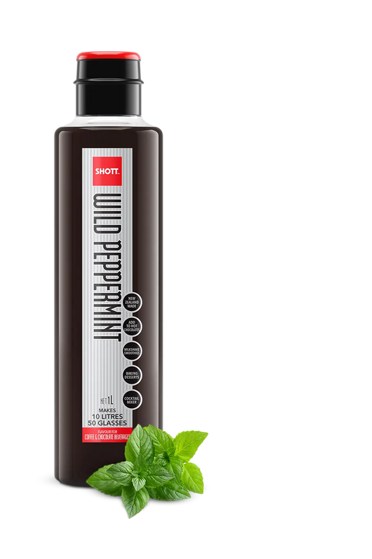 SHOTT Wild Peppermint 1Ltr