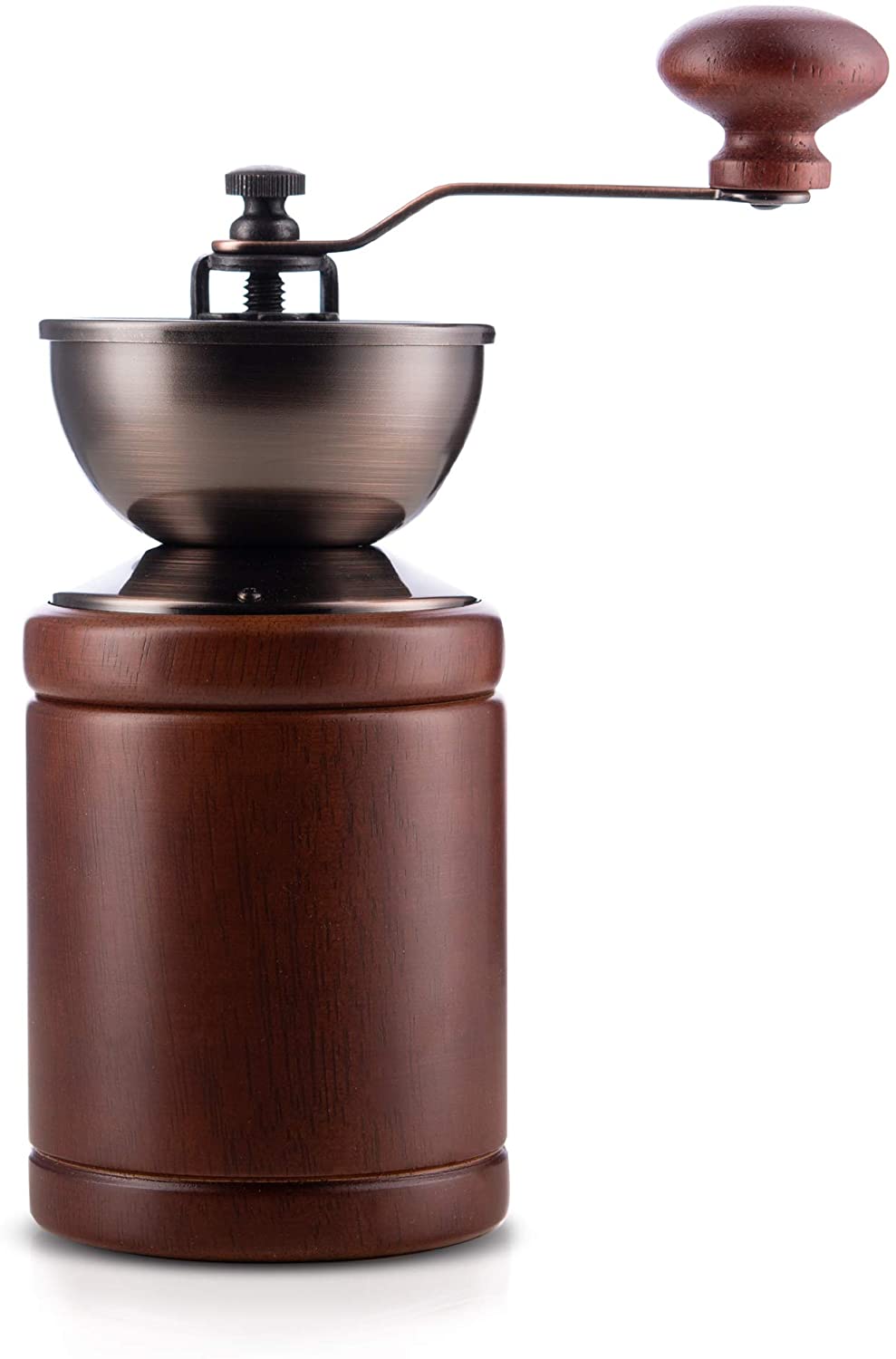 Yama Hand Coffee Grinder - Earn Everyday Rewards, AfterPay Available