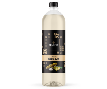 Premium Syrup | Liquid Raw Sugar 1.5L Bottle | ARKADIA