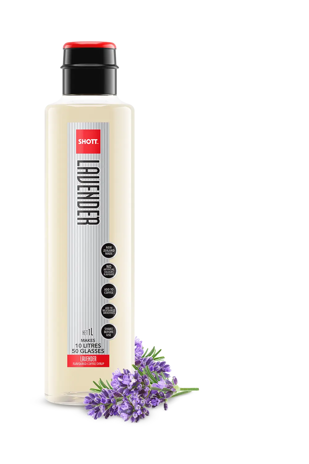SHOTT Lavender 1Ltr