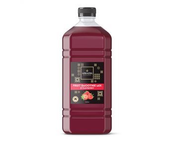 Fruit Smoothie Mix | Strawberry 2L | ARKADIA