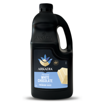 White Chocolate Sauce 2L (AK)