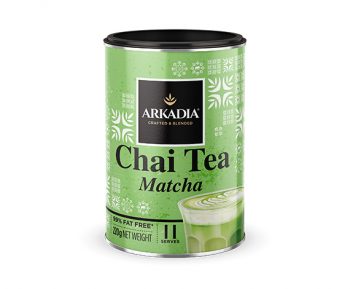 Matcha Latte 180g Tub - Arkadia