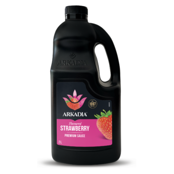 Strawberry Sauce 2L (AK)