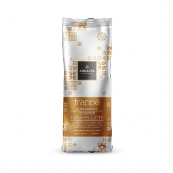 Frappe Toffee Caramel | 1kg Foil Bag | ARKADIA