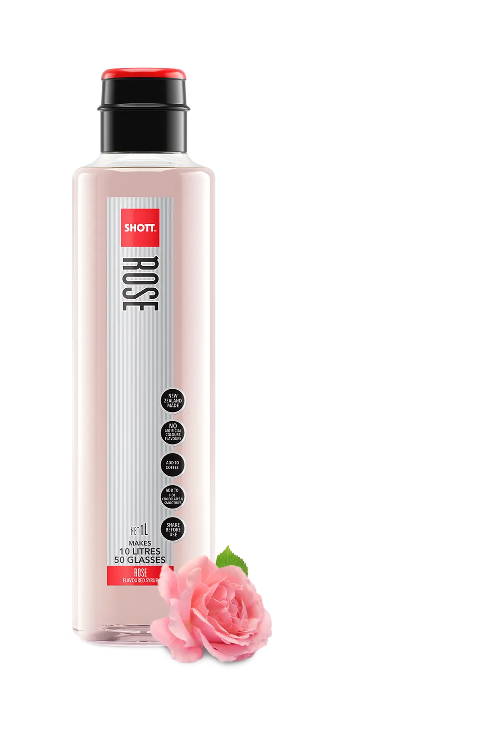 SHOTT Rose 1Ltr