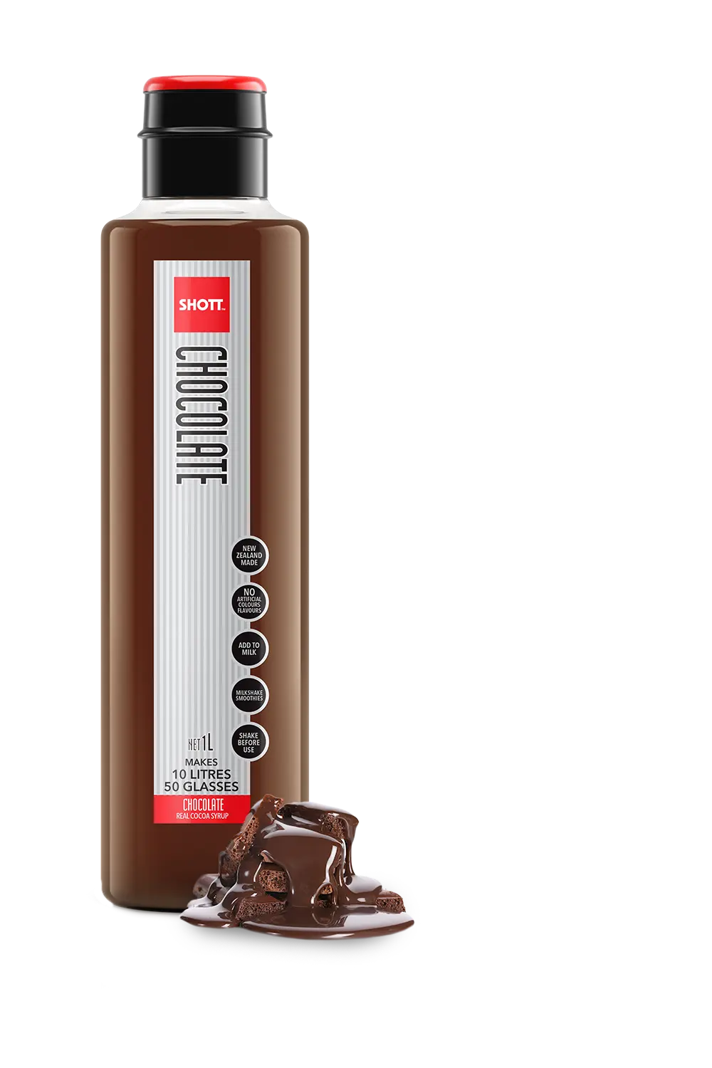 SHOTT Chocolate 1Ltr