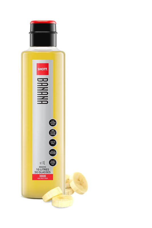SHOTT Banana 1Ltr
