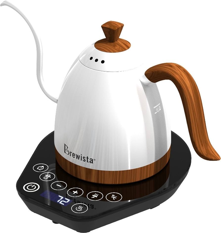 Brewista Artisan Variable Kettle Pearl