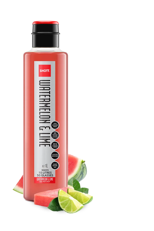 SHOTT Watermelon & Lime 1Ltr