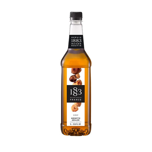 1883 Roasted Hazelnut 1L
