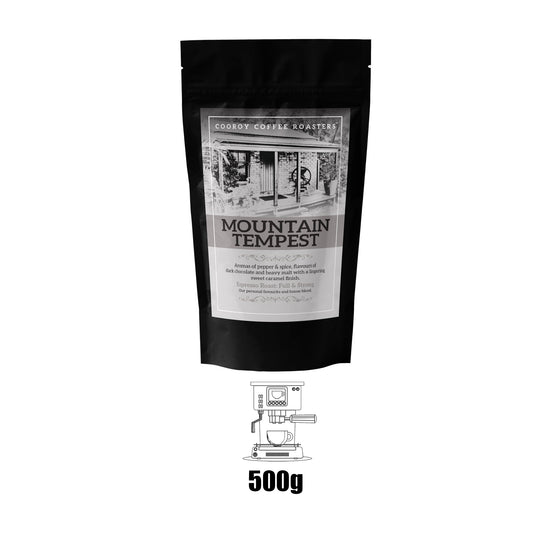 500g Home ESP Mt TEMPEST | 1.9 Resealable Pouch (VC)