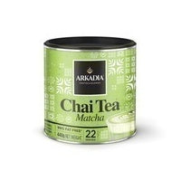 Matcha Chai Latte | 440g Tub | ARKADIA