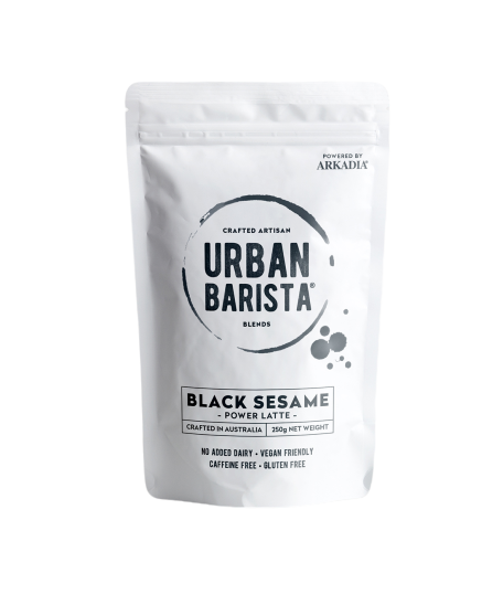 Urban Barista - Black Sesame Latte 250g Bag