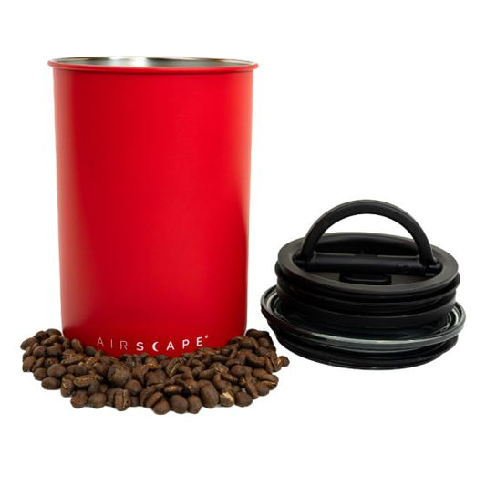 Airscape Classic 7" Medium - Matte Red