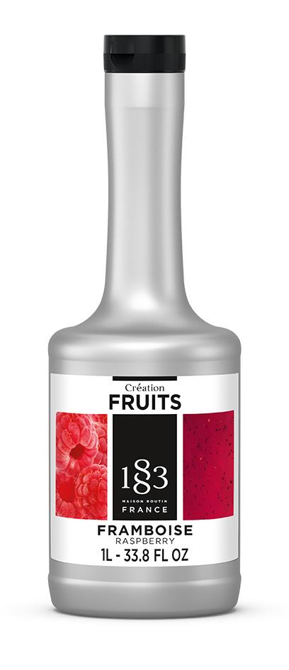 RASPBERRY PUREE 1L