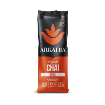 Spice Chai | 1kg Foil Bag | ARKADIA