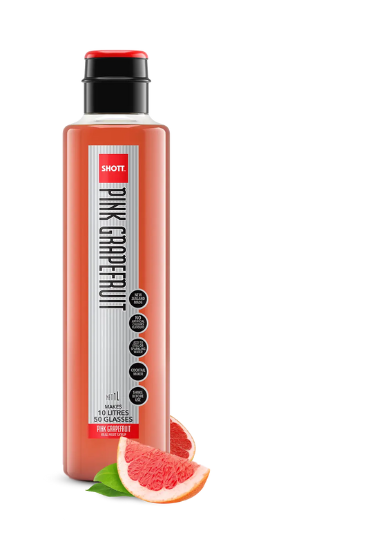SHOTT Pink Grapefruit 1Ltr