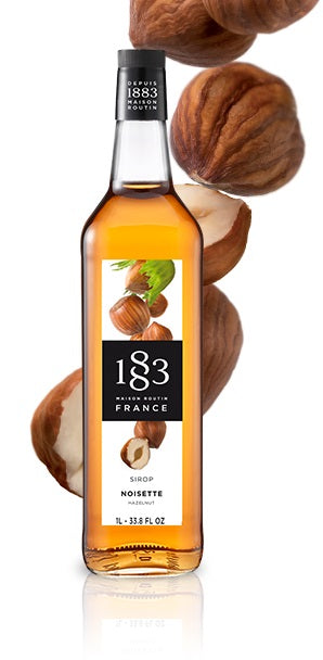 1883 Hazelnut 1L