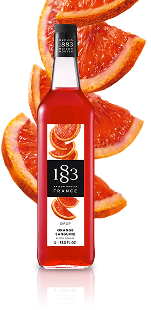 1883 Blood Orange 1L