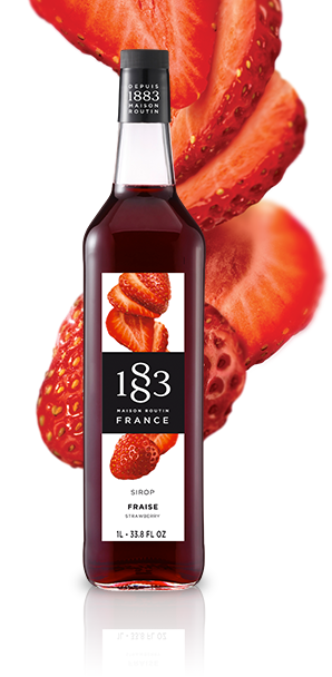 1883 Strawberry 1L