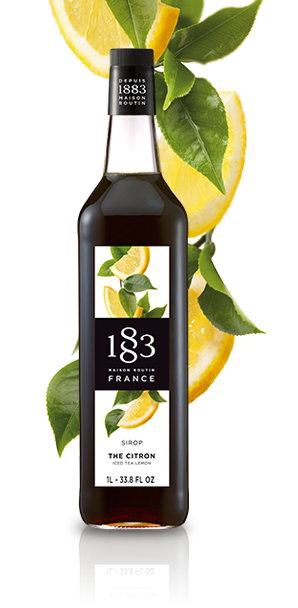 1883 Iced Tea Lemon 1L