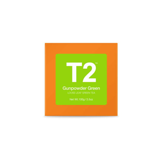 T2 - Gunpowder Green 100g Box