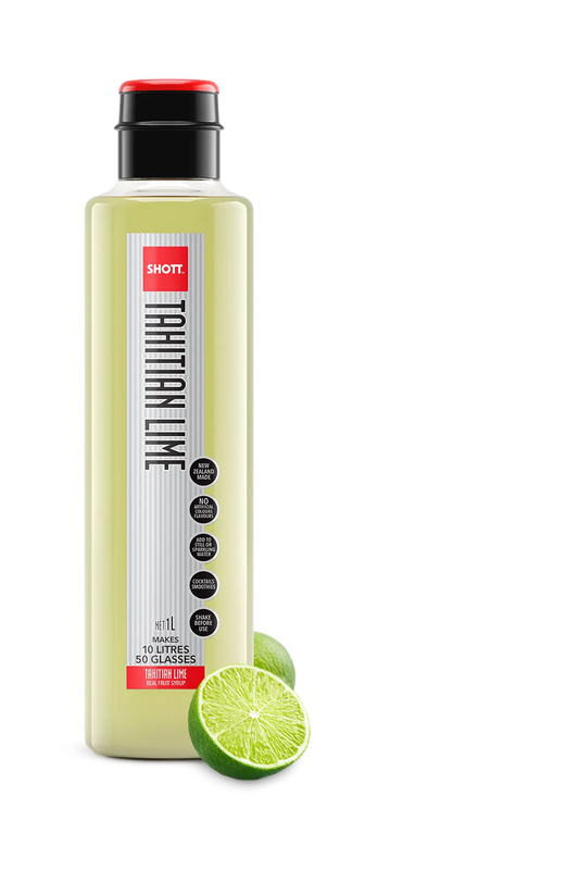 SHOTT Tahitian Lime 1Ltr