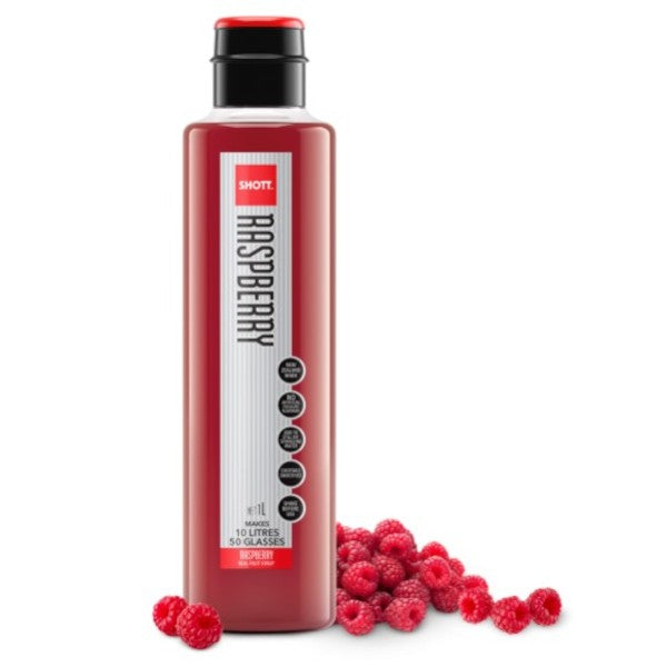 SHOTT Raspberry 1Ltr