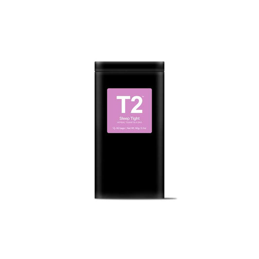 T2 CAFE TIN SLEEP TIGHT | TEABAG 60s