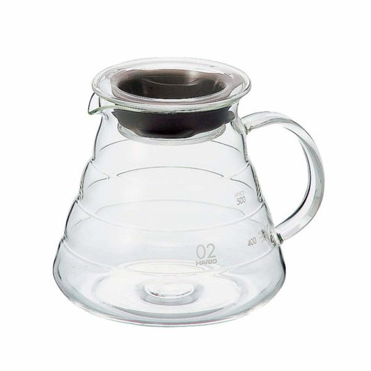 Hario V60 Server 02 - Clear