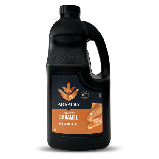Caramel Sauce 2L (AK)
