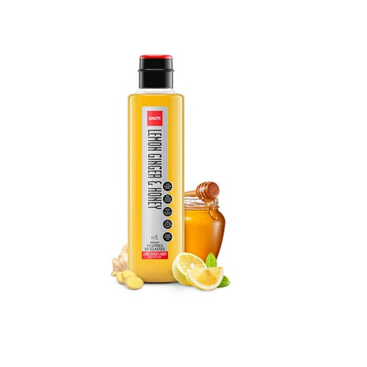 SHOTT Lemon Ginger & Honey 1Ltr