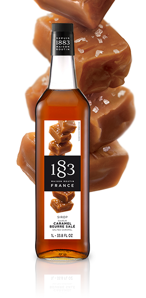 1883 Salted Caramel 1L