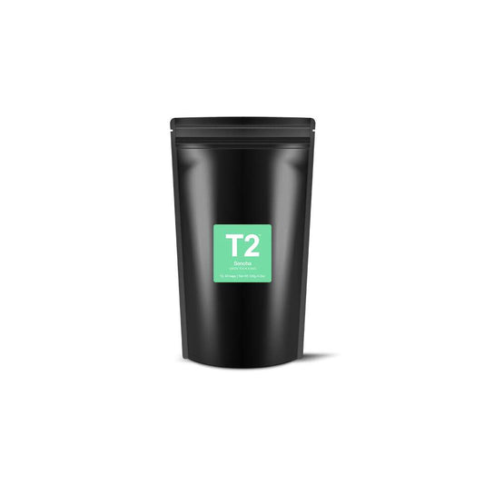 T2 FOIL SENCHA | TEABAG 60s