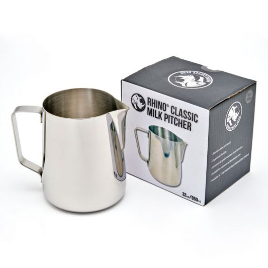 Rhino Pro Milk Pitcher - 950ml/32oz