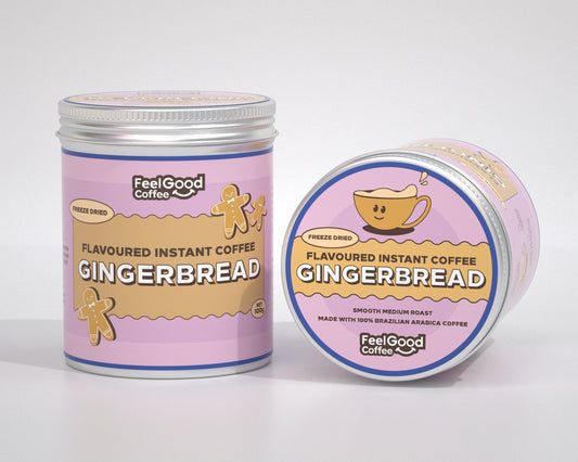 INSTANT GINGERBREAD | 100g