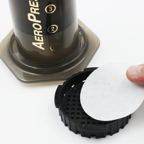 Aeropress - Paper Filters 350pk