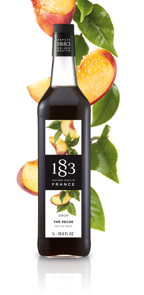 1883 Iced Tea Peach 1L