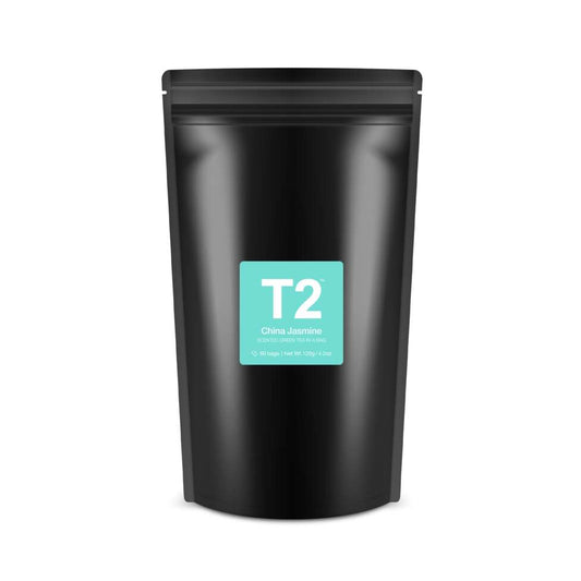 T2 FOIL CHINA JASMINE | TEABAG 60s